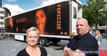 Sanne werd vermoord door haar partner, nu wil vader Wim anderen helpen: ‘Wij zijn haar stem’