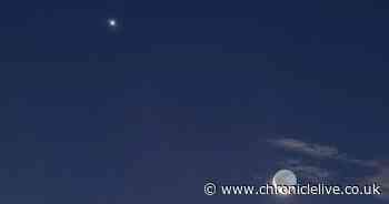 A 'new moon' is to orbit Earth for 65 days - and you might catch a glimpse