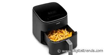 COSORI TurboBlaze air fryer replaces many appliances at a fraction of the price
