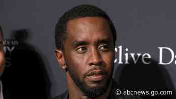 Diddy’s music streams jump after arrest and indictment