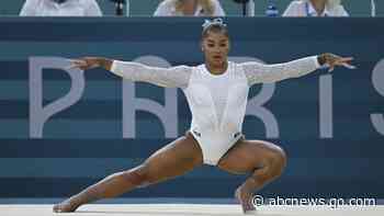 WATCH:  New audio challenges ruling over Jordan Chiles' bronze medal