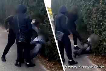 Tiener krijgt zware klappen vlak bij school,  beelden worden via sociale media verspreid