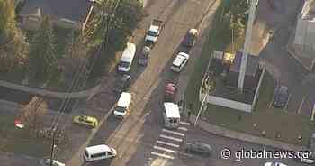 Boy, 12, taken to hospital after hit and run in east Edmonton