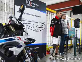 BMW Group Italia con i Diversamente Disabili per un corso di guida emozionante