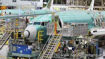 US-Flugzeugbauer Boeing bietet Streikenden 30 Prozent mehr Lohn an