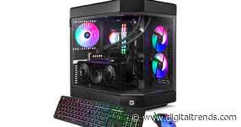 Today only: Best Buy cut the price of this iBUYPOWER gaming PC by $450