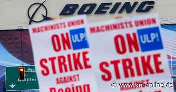 Boeing kommt streikender Gewerkschaft entgegen - 30 Prozent mehr Gehalt