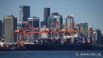 Metro Vancouver grain terminal workers union set to strike