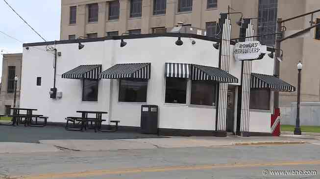 Powers Hamburgers to reopen in October following electrical fire