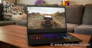 The HP Omen gaming laptop with RTX 4060 is $400 off at Best Buy