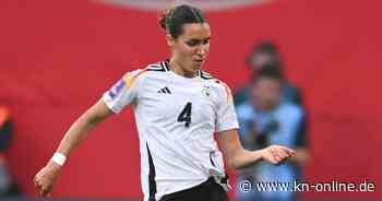 Schock für DFB-Frauen: Bibiane Schulze Solano erleidet Kreuzbandriss