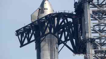SpaceX to Send Five Uncrewed Missions to Mars by 2026, Musk Promises