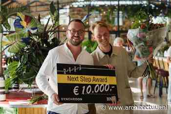 Winnaar Next Step Award 2024 bekend