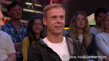 Armin van Buuren over zijn enorm succesvolle radioprogramma: 'Ik ben gewoon maar wat gaan doen'