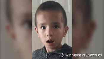 'It hurts': Missing six-year-old boy in Manitoba found dead