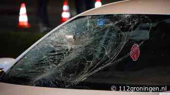 Voetganger raakt ernstig gewond bij aanrijding op de Emingaheerd