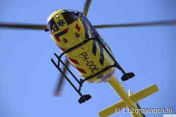 Man overleden na incident Erasmusweg in Hoogezand (update)