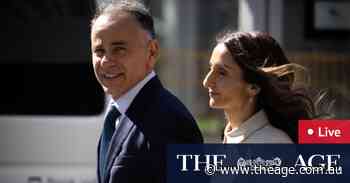 Moira Deeming, John Pesutto defamation case LIVE updates: Opposition leader set to give evidence in Federal Court