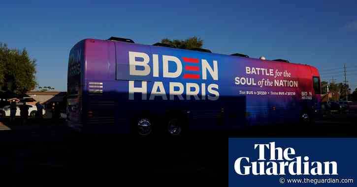 Texas jury clears ‘Trump Train’ for surrounding 2020 Biden-Harris bus
