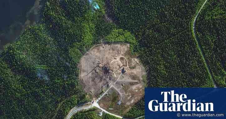 Russia’s new Sarmat ballistic missile ‘blows up during test launch’