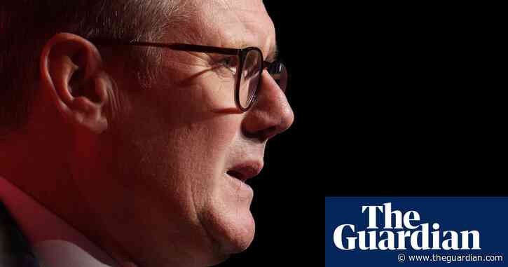 Starmer to strike more upbeat note as Treasury plots spending boost