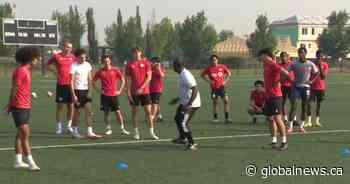 BTB Soccer Academy providing championships, opportunities for Edmonton youth