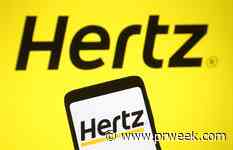 Hertz hires Lauren Fritts as chief communications officer