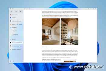 Lek in Arc-browser na een dag verholpen
