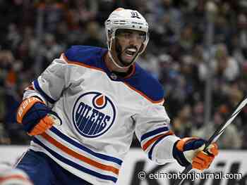 Plot thickens for Edmonton Oilers: Evander Kane has successful surgery but will be out many months
