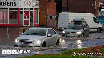 More heavy rain to come for parts of UK as summer ends