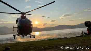 Erstes gemeinsames Bergsteigen endet tragisch: Kletterer stürzt in Österreich ab