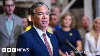 California sues Exxon over plastics recycling 'deception'