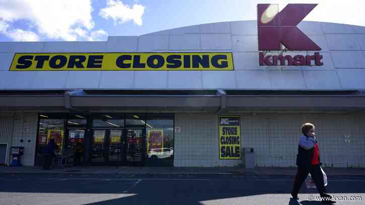 Kmart is closing its last full-scale US store
