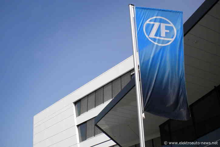 ZF setzt auf E-Mobilität – und Technologieoffenheit