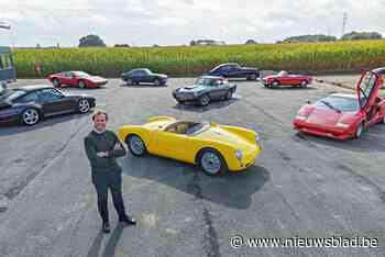 Exclusieve vooruitblik op unieke wagens die straks tijdens Zoute Grand Prix voor miljoenen euro van eigenaar veranderen