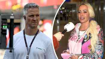 Cora würde sich damit abfinden: Ralf Schumacher spricht auf der Wiesn über seine Ex-Frau
