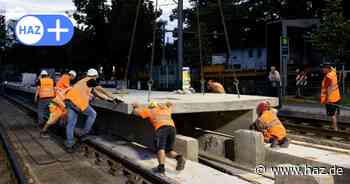 Sprinti, Bahnsteige, Radwege: Hier will die Region Hannover 2025 Geld investieren