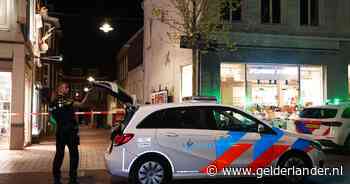 Drie mensen aangehouden bij schietpartij in Den Bosch, politie vermoedt dat er iemand gewond raakte