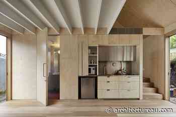 Studio Uno by Mihaly Slocombe Architects