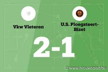 Wannes Salomé en Matthias Verheye spelen cruciale rol in thuiszege VKW Vleteren op U.S. Ploegsteert-Bizet