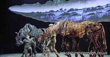 Wonderful War Horse at The Lowry will leave you an emotional wreck