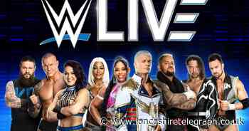 What fans can expect when more than 20 WWE Superstars appear at Co-op Live