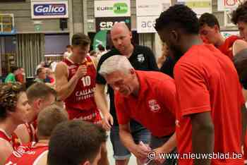 Ervaren coach Kris De Pauw moet Avanti Brugge opnieuw leren wat verliezen is: “Details zullen doorslaggevend zijn”