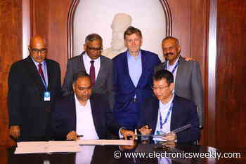 ADI and Tata to fab assemble and test ICs in India