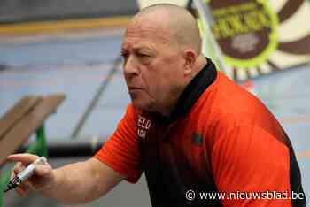 Dirk Brouns blij dat promovendus Izegem eerste overwinning beet heeft: “We hadden het niveau misschien wat onderschat”
