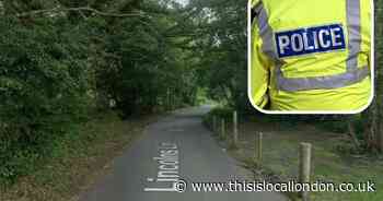 Fly-tipping linked to serious crash as cyclist continues fight for life