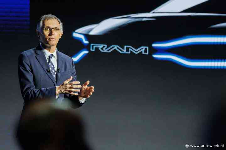 Stellantis-CEO Carlos Tavares moet vrezen voor zijn baan