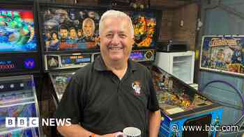 Dr Pinball says the machines are making a comeback