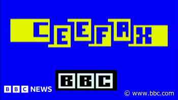 'Ceefax gave you news when you wanted it'