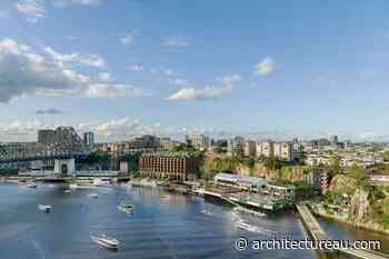 New design of Howard Smith Wharves submitted for development approval